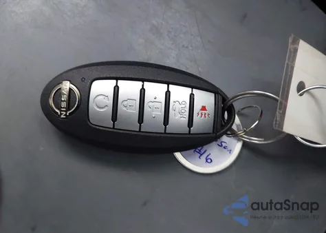 2024 Nissan Altima Sr Fwd from USA, damaged, VIN 1N4BL4CV6RN419717